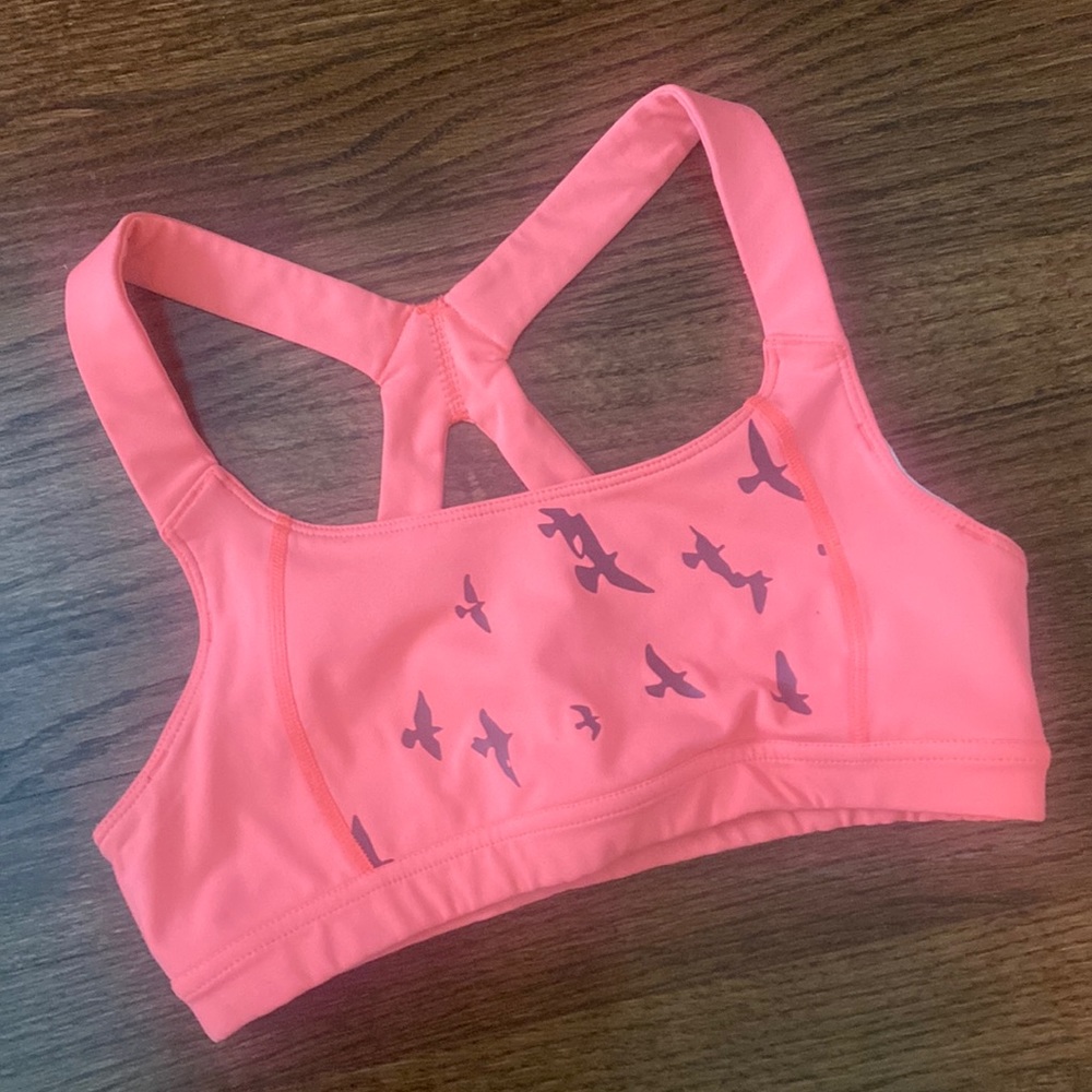 Oiselle size 4 sports bra